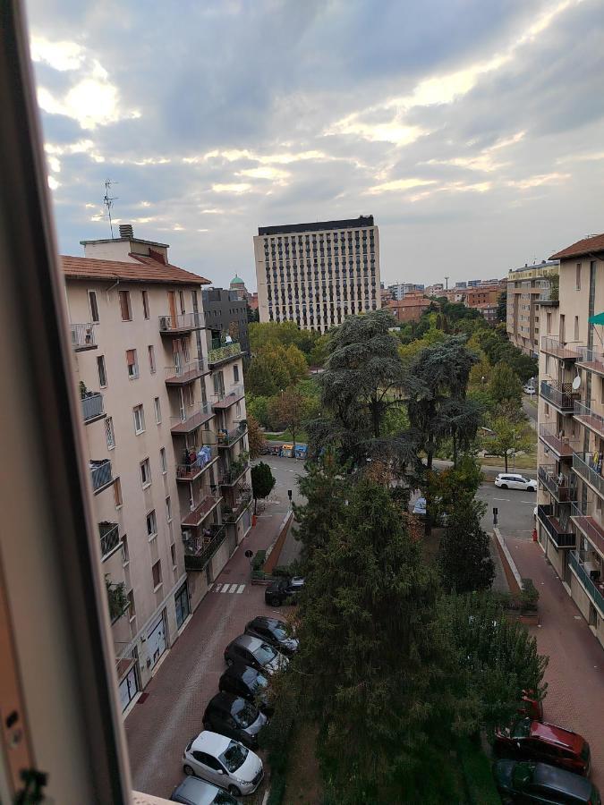 Apartment Ferrarese Bologna Ngoại thất bức ảnh